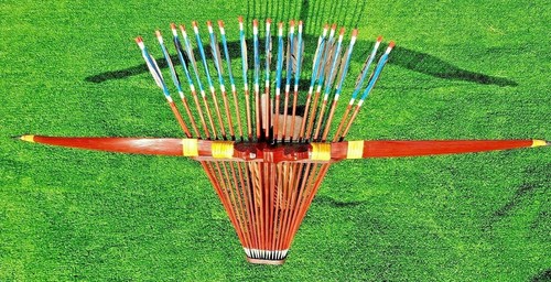 Traditional recurve archery - traditional,