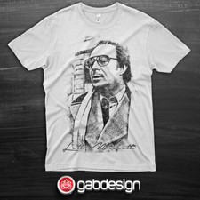 T-shirt Conte Mascetti Amici Miei Film TV - 100% cotone