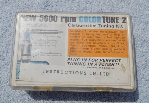 Vintage gunsons colortune - vintage, 2
