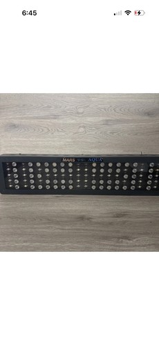 Mars aqua marine led - marine, 300w