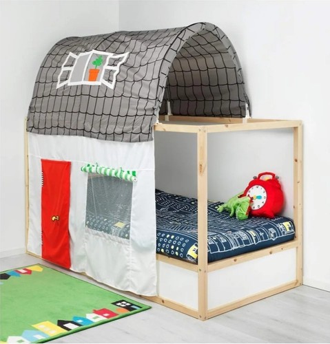 Ikea kura bed tent - kura, canopy