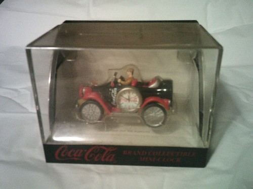 Vintage coca cola - cola, brand