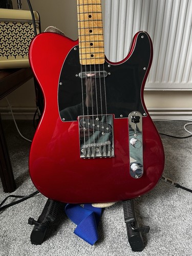 Fender telecaster mij - fender,