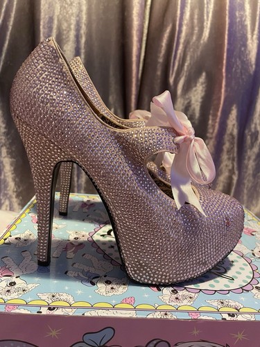 Bordello size baby pink - baby,