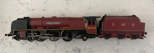 Hornby duchess sutherland - duchess,