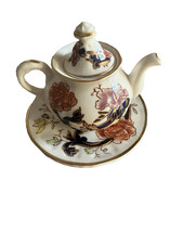 Vintage Masons Ironstone Blue