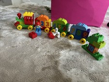 LEGO 10558 DUPLO Number Train