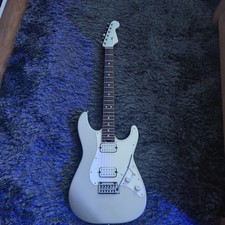 Charvel Prashant Aswani Signature Pro-Mod So-Cal Inca Silver Electric Guitar