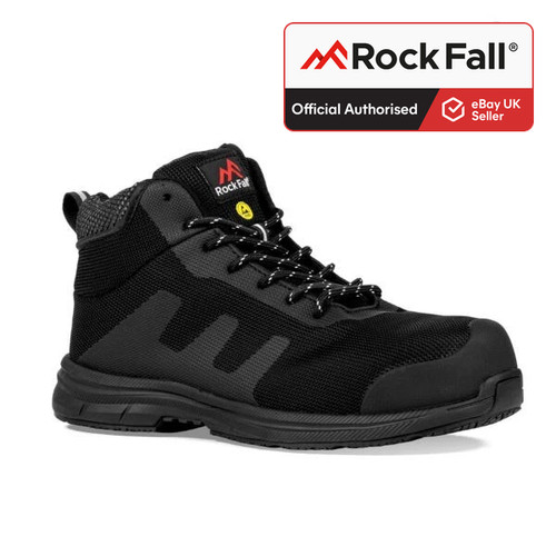 Rock fall rf120 tesladri esd - rock,