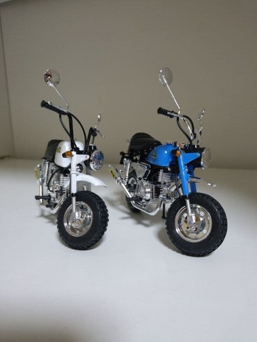 Aoshima honda gorilla - gorilla, &