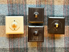 JOB LOT x4 1930's VINTAGE