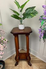 VINTAGE EDWARDIAN STYLE OAK