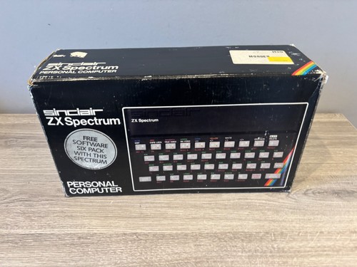 Sinclair spectrum 48k - zx,