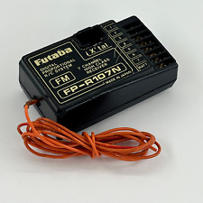 FUTABA FP-R107N 7-CHANNEL RC RECEIVER 35 MHZ FM PPM UK SELLER SINGLE CONVERSION