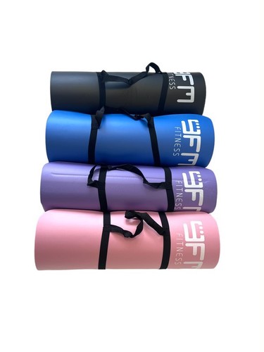 Yoga mat 15mm - mat, exercise