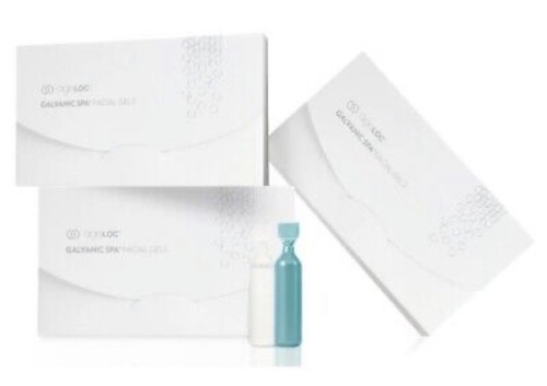 Nuskin ageloc galvanic spa - nuskin,