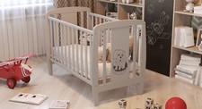 Baby Cot with a mattress