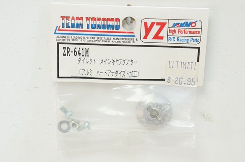 Vintage yokomo yz10 870c - vintage,