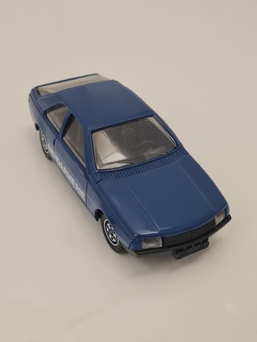 Solid renault fuego - solid,