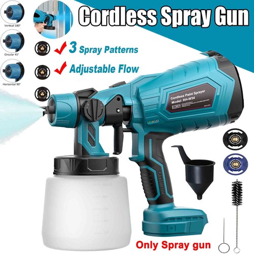 For makita 18v electric spray - electric,