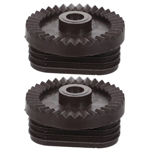 Pair black plastic - pair, swing
