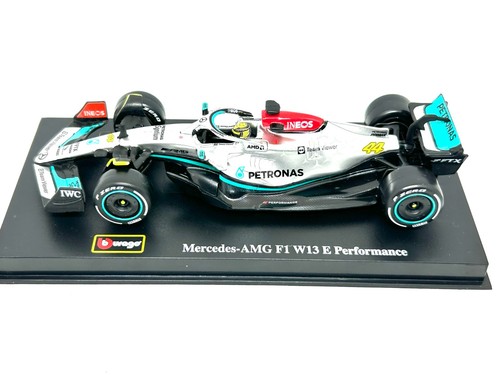 Bburago lewis hamilton - bburago,