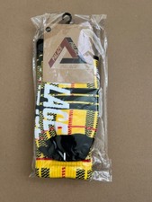 Palace Tartan Socks -Yellow