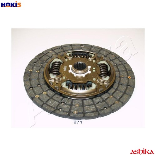 Clutch disc 271 for - clutch, 80-02-271