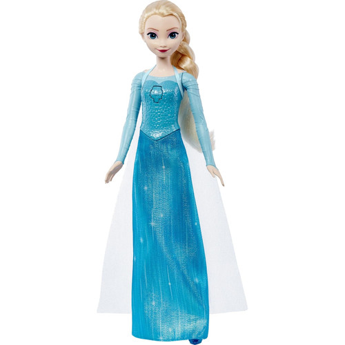 Disney frozen singing elsa - frozen,