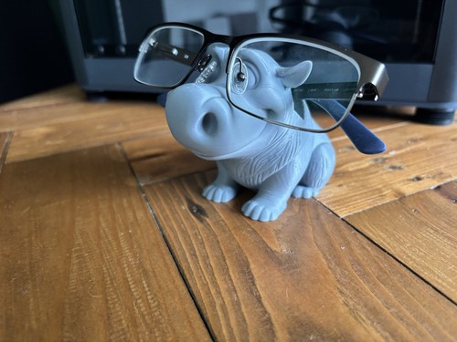 Cute glasses holder fun - holder–,