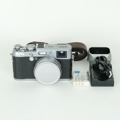 Fujifilm finepix x100 - fujifilm,