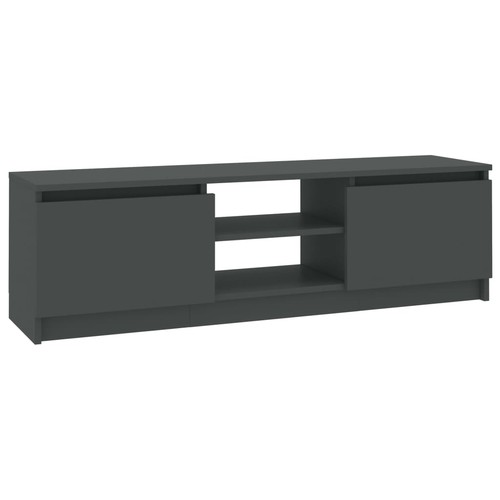 Cabinet engineered wood - tv,