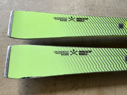 Skis head slr - head,