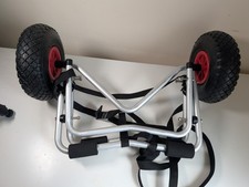 Holdfiturn Kayak Wheels