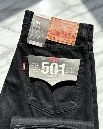 Levis 501 original regular fit - levis,