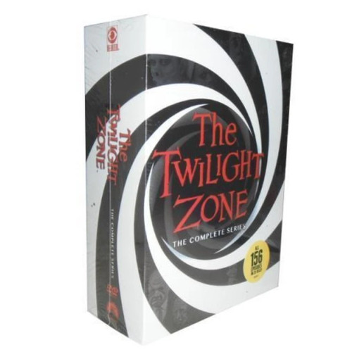 The twilight zone complete - the,