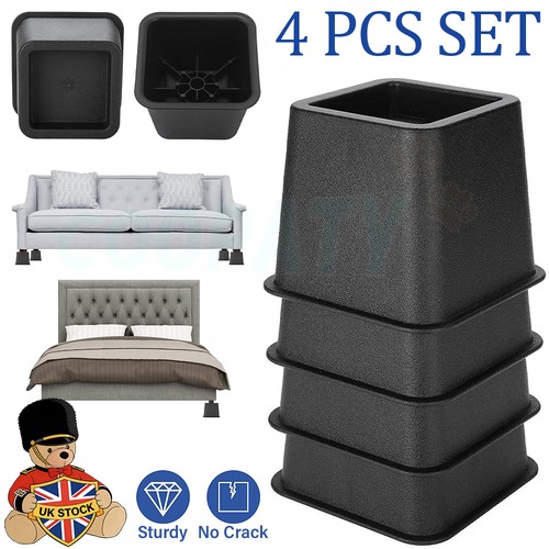 4pcs heavy duty bed chair - heavy,