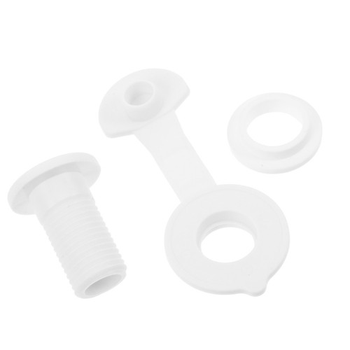 Cooler drain plug water - cooler,