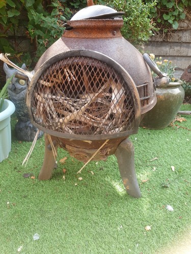 Cast iron and steel - cast,