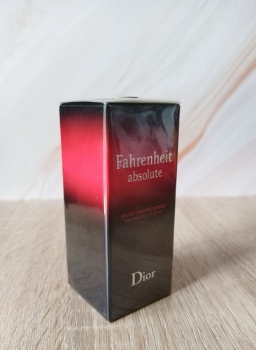 Christian dior fahrenheit - christian,