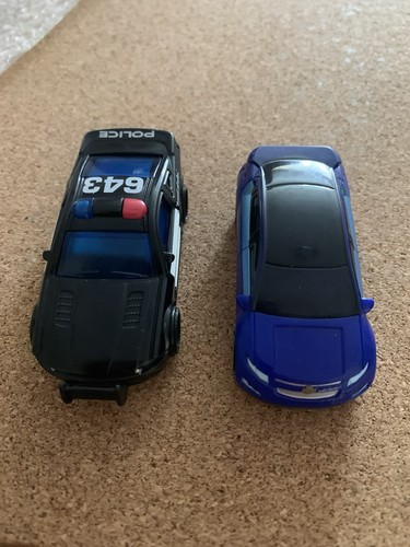 Transformers cars barricade - transformers,