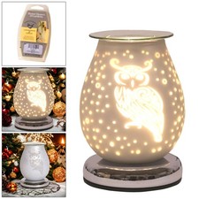 Owl Oil Burner & Wax Warmer
