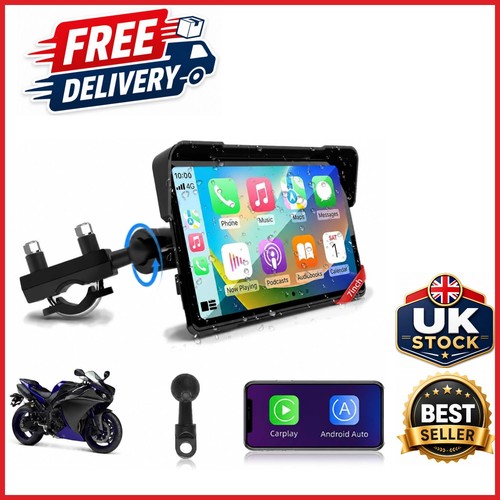 Motorcycle sat nav inch - nav,