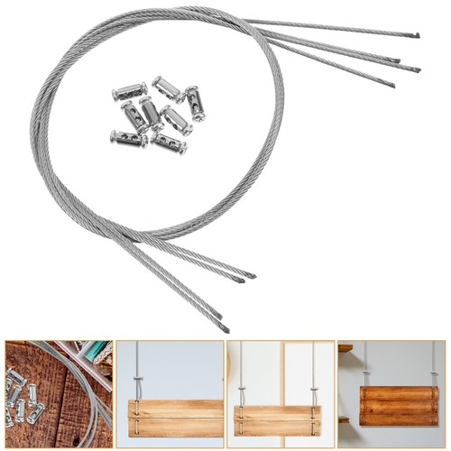 Sling wire locker - sling, hanging