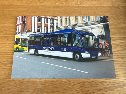 Courtney buses - feh),