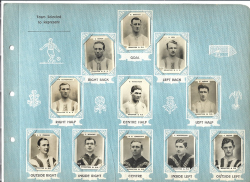 Phillips pinnace football - phillips,