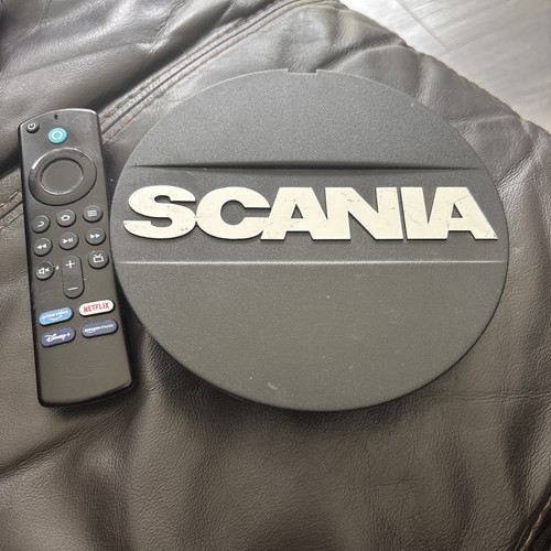 Scania truck emblem logo - truck, badge