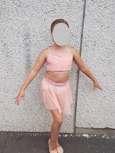 Lyrical dance costume a - lyrical,
