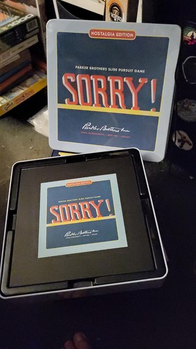 100 complete sorry game - sorry,