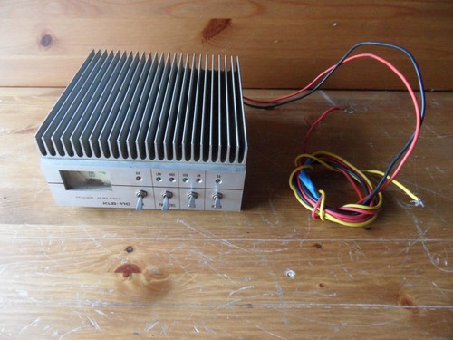 Vintage radio linear power - radio,